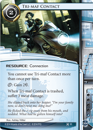 Tri-maf Contact 